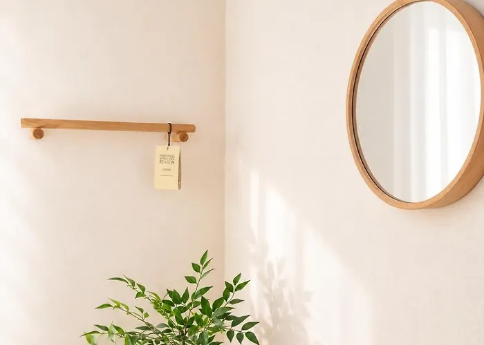 Oda ve Kahvaltı 3bed, Quiet & Cozy In Jongno, Hyehwa *